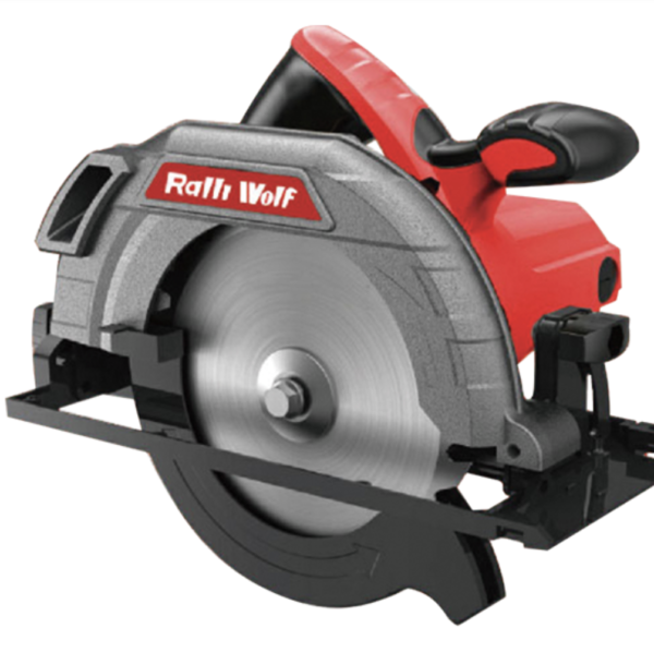 Ralli Wolf RS180-NEW 180mm Circular Saw 1300W